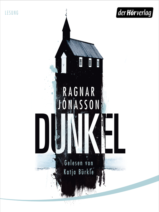 Title details for DUNKEL by Ragnar Jónasson - Available